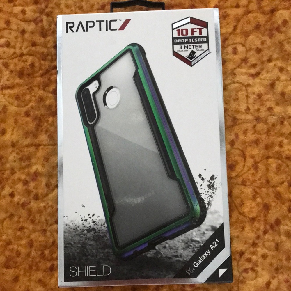 Galaxy A21 case